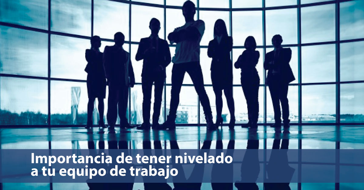 nivelación de equipos - estrategia humana